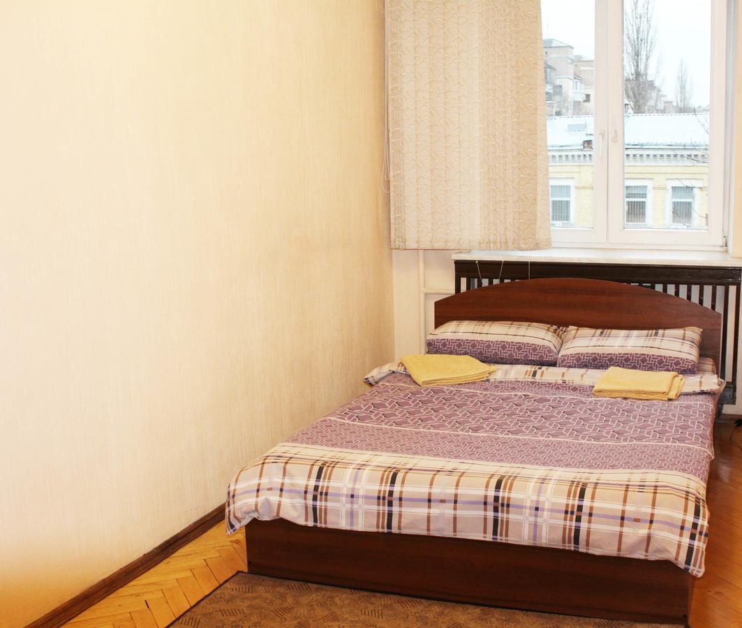 Apartment On Velyka Vasylkivska 114 Київ Екстер'єр фото